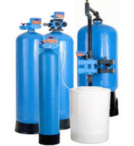 water softener CILLIT REFLEX � CILLIT DUPLEX CILLIT BWT FRANCE