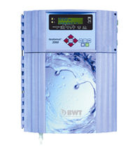 water softener TESTOMAT 2000 CILLIT BWT FRANCE