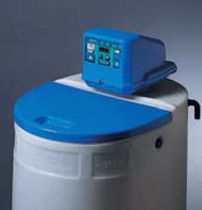 water softener DECALUX ET 500 GEL