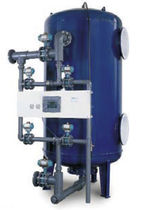 water softener for industrial use DECAL 1500 GEL