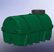 water storage tank PT-1-5000 Biorock S.a.r.l.