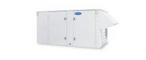 water/water geothermal heat pump 50RTP AQUAZONE&trade; CARRIER commercial