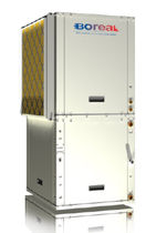 water/water geothermal heat pump R-SERIES (AC) boreal energy