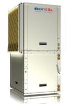 water/water geothermal heat pump TF-SERIES (AHW) boreal energy