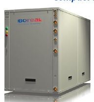 water/water geothermal heat pump IFW(EMW) boreal energy
