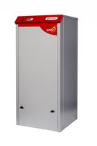 water/water geothermal heat pump SUN&Eacute;O&reg; GIORDANO Industries