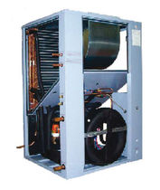 water/water geothermal heat pump O-SERIES (DC) boreal energy