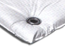 waterproof fiberglass sound baffle  All Noise Control