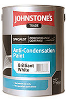 waterproof paint (anti mould, anti condensation)  Johnstone's / PPG Archiectural Coatings 