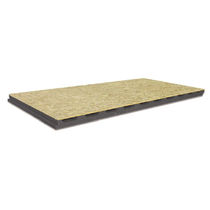 waterproof rigid insulation panel in expanded polystyrene and wood (for ventilated roofs) AIREK LAMBDA RE.PACK