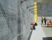 waterproofing and draining sheet VOLTEX&reg; CETCO EUROPE