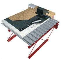 waterproofing membrane (for flat roofs)  SOPREMA