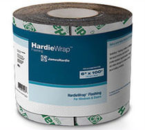 waterproofing membrane (for flat roofs) HARDIEWRAP&trade; PRO-FLASHING JAMES HARDIE
