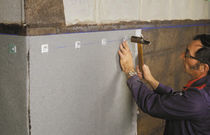waterproofing membrane for foundation walls FONDAFOR SIPLAST-ICOPAL