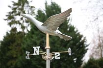 weather vane VMZ OIE 302 VMZINC