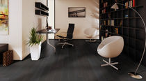 wenge engineered wood floor CASTELLO : OAK SILK QUICK-STEP
