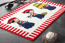 wet area mat CAPTAIN KID Coram