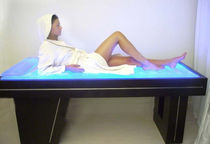 wet massage table LLUVIA BASIC PLUS SANYA