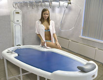 wet massage table L-LINE RMS