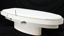 wet massage table  Alpenmanufactur