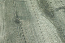 wide laminate flooring: oak SILVER GREY OAK ALLOC
