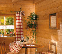 wide wall panelling in wood (PEFC certified)  de christo Vertriebs GmbH