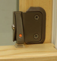 window anti-intrusion system  Andersen