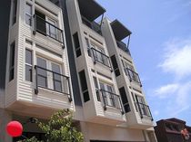window railing  Ultra-tec