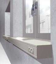 window sill EXCLUSIV-DROP-NOSE WERZALIT