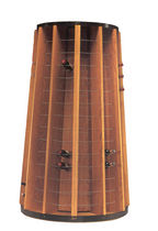 wine cabinet BOTTE ROVESCIATA by T. Cordero & A. Pozzallo MORELATO