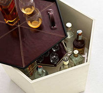 wine cabinet HONEY Flai