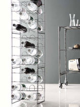 wine cabinet CANTINA by Enzo Mari Robots