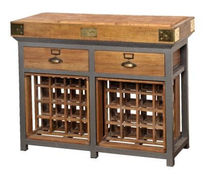 wine cabinet G. MARTIN: CGM01 De Kercoet