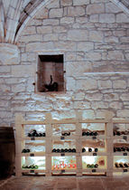 wine case shelving LE MODULOPIERRE Eurocave