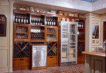 wine cooler PROGETTO ENOTECA ARCA