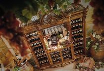 wine cooler GIARDINO ITALIANO Riva Mobili D'Arte