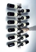 wine shelf WEINRACK by michael r&ouml;sing RADIUS DESIGN