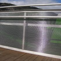 wire mesh railing EGLA-TWIN 4243 HAVER & BOECKER