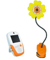 wireless baby video monitor 8219JD Goscam