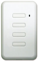 wireless control keypad for home automation system  HAI (Home Automation, Inc.)