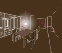 wireless multifunction home automation system RATIO&reg; Omnio