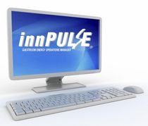 wireless multifunction home automation system WIRELESS INNPULSE Onity