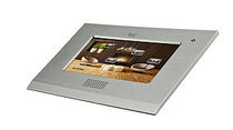 wireless touch-screen for home automation system MITHO XL E Bpt