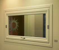 wood-aluminium awning window ZEFIRO RONCATO