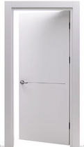 wood-aluminium swing door ST 11 BEYAZ Artella