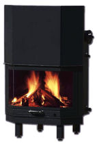 wood-burning closed hearth for boiler fireplaces IKT 29 P italiakalor
