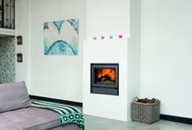 wood-burning fireplace insert UNIVERSAL-5 60 Barbas