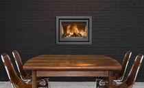 wood-burning fireplace insert UNILUX-3 65 Barbas
