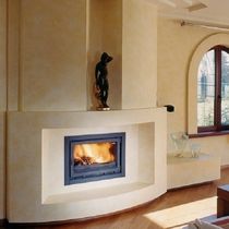 wood-burning fireplace insert DESIGN 68/45 Flam