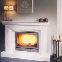 wood-burning fireplace insert DESIGN 75/52 Flam